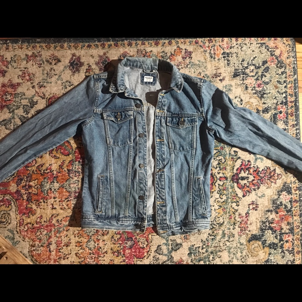 Pull and Bear Jean Jacket